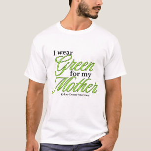 臓器提供は命を救う、移植への理解 Tシャツ