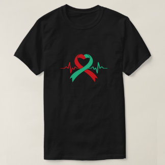 臓器提供者オーガン移植士手術 Tシャツ