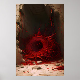 臓器無し体— Limited Editionポスター ポスター