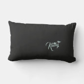 臓器移植のレシピエントが大好き ランバークッション (裏面)