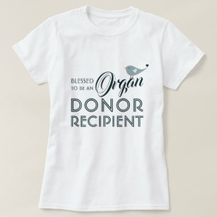 臓器賛美提供者 Tシャツ