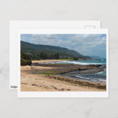 臥龍海岸線 ポストカード (正面/裏面)