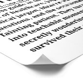 臨床インストラクター ポスター (角)