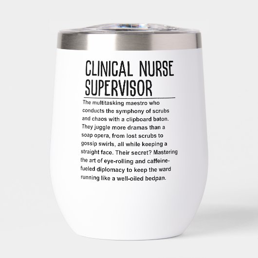 臨床ナース管理者 (正面)