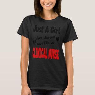 臨床ナース Tシャツ