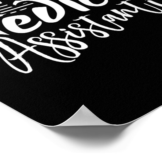 臨床医療補助医療技術 ポスター (角)