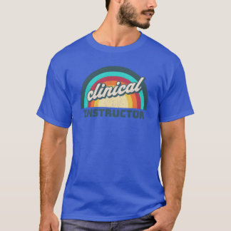 臨床指導医の友人 Tシャツ