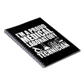 臨床検査技師 ノートブック (右側)