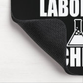 臨床検査技師 マウスパッド (コーナー)