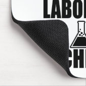 臨床検査技師 マウスパッド (コーナー)