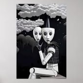 臨床的予測の不合目的汎化性 ポスター (正面)