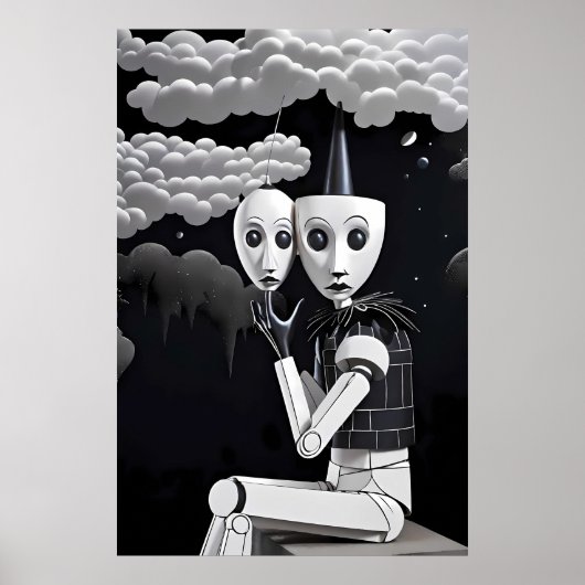 臨床的予測の不合目的汎化性 ポスター (正面)