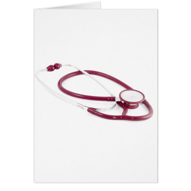 臨床聴診器 (正面)