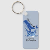 臨時弁護士ウオスペシャルキーチェーン キーホルダー (正面)