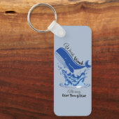 臨時弁護士ウオスペシャルキーチェーン キーホルダー (正面)