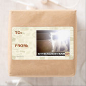 臨界質量子猫 ラベル (インサイチュ)