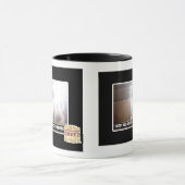 臨界量の子猫 マグカップ (中央)