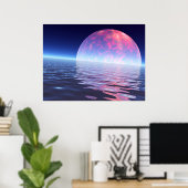 臨終の日 ポスター (ホームオフィス)