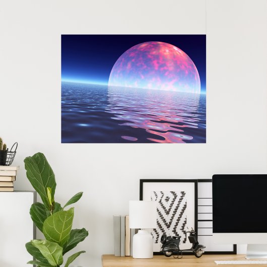 臨終の日 ポスター (ホームオフィス)