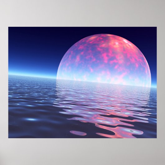 臨終の日 ポスター (正面)