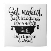 自おもしろい宅装飾用浴室デザイン タイル (正面)