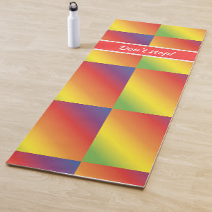 自やる気を起こさせる分の主張でジョガマット ヨガマット