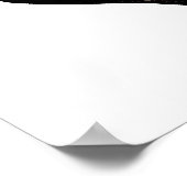 自やる気を起こさせる分信じの引用文 ポスター (角)