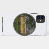 自やる気を起こさせる愛感動的のフレーズ Case-Mate iPhoneケース (裏面(横))