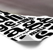 自やる気を起こさせる身を再発明せよクリサリス ポスター (角)