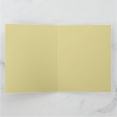 自ら申し出ることをありがとう サンキューカード (内部)