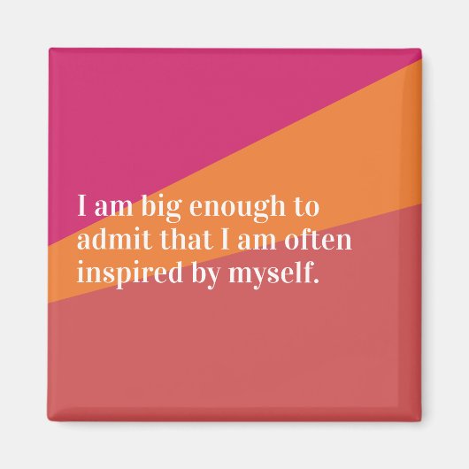 自インスパイア動磁石 マグネット (正面)