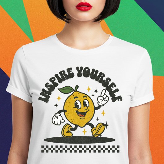自インスパイア身 Tシャツ