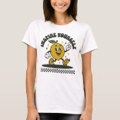 自インスパイア身 Tシャツ (正面)