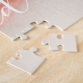 自エレガント身の写真を追加する ジグソーパズル (側面)