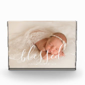 自エレガント身の写真を追加する フォトブロック (正面)