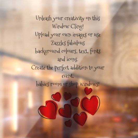 自カスタマイズ分のデカールまたは窓が離れない ウィンドウサイン (シート2)