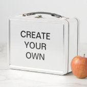 自カスタマイズ分の弁当箱 メタルランチボックス (インサイチュ)