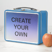 自カスタマイズ分の弁当 メタルランチボックス (インサイチュ)