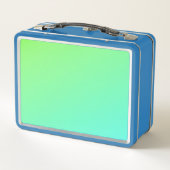 自カスタマイズ分の弁当 メタルランチボックス (裏面)