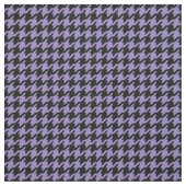 自カスタマイズ分の紫の千鳥格子の模様 ファブリック (見本)
