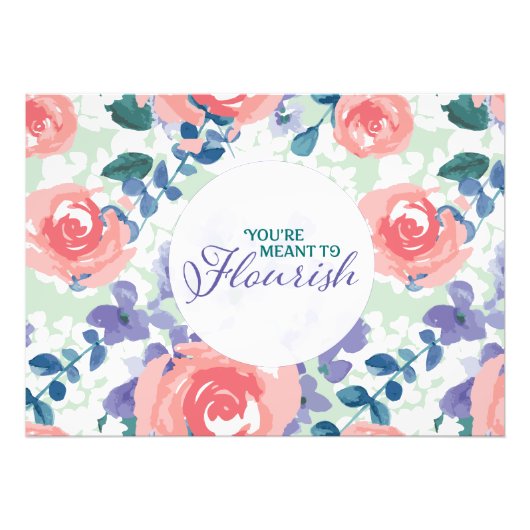 自カスタマイズ分の芸術や引用文で フォトプリント            (正面)