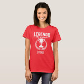 自カスタマイズ分の誕生日月 Tシャツ (正面フル)