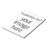 自カスタマイズ分 ノートパッド (回転)