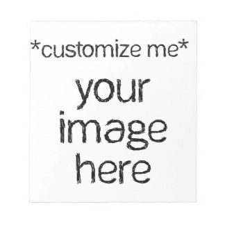 自カスタマイズ分 ノートパッド