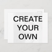 自カスタマイズ分 ポストカード (正面/裏面)