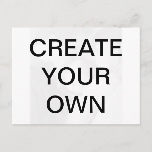 自カスタマイズ分 ポストカード (正面)