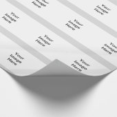 自カスタマイズ分 ラッピングペーパー (角)