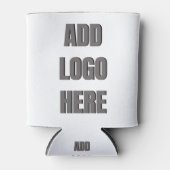 自カスタマイズ分 缶クーラー (正面)