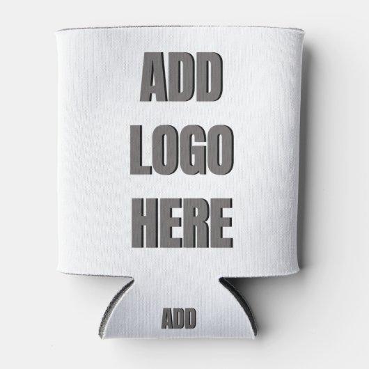 自カスタマイズ分 缶クーラー (正面)