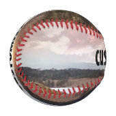 自カスタマイズ身のレギュレーションサイズ野球 野球ボール (正面左)